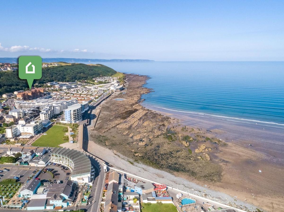 Apartment 2 Bed In Westward Ho Oce16 *